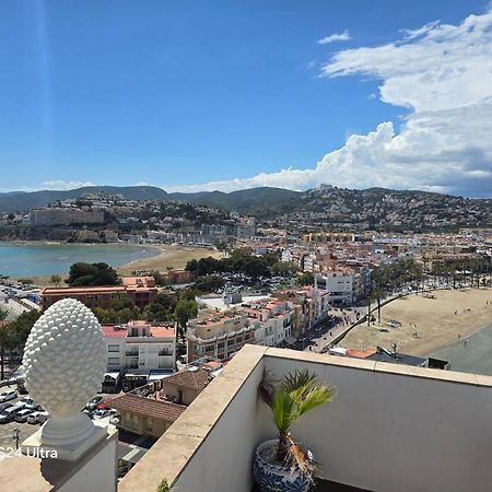 Hostal La Garita Peñíscola 外观 照片