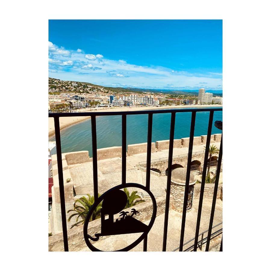Hostal La Garita Peñíscola 外观 照片
