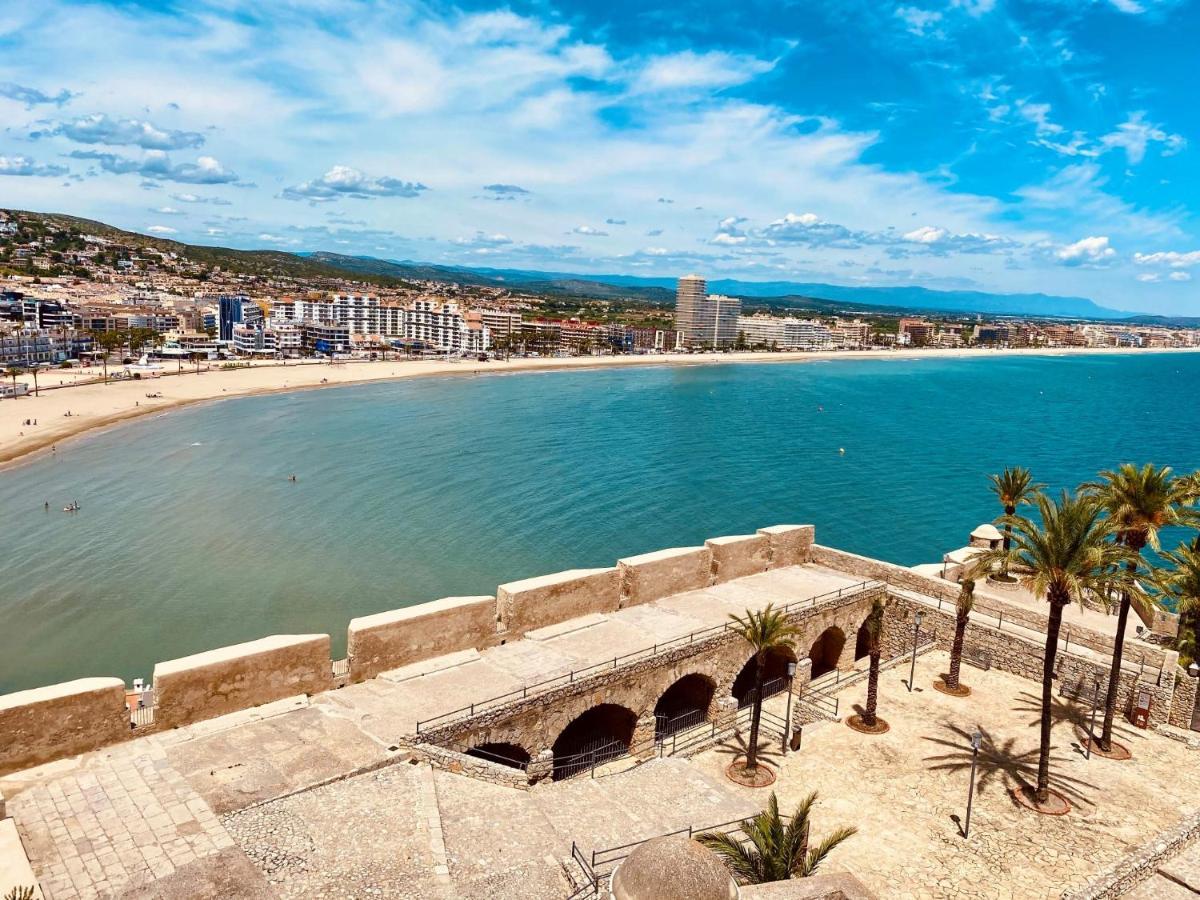 Hostal La Garita Peñíscola 外观 照片