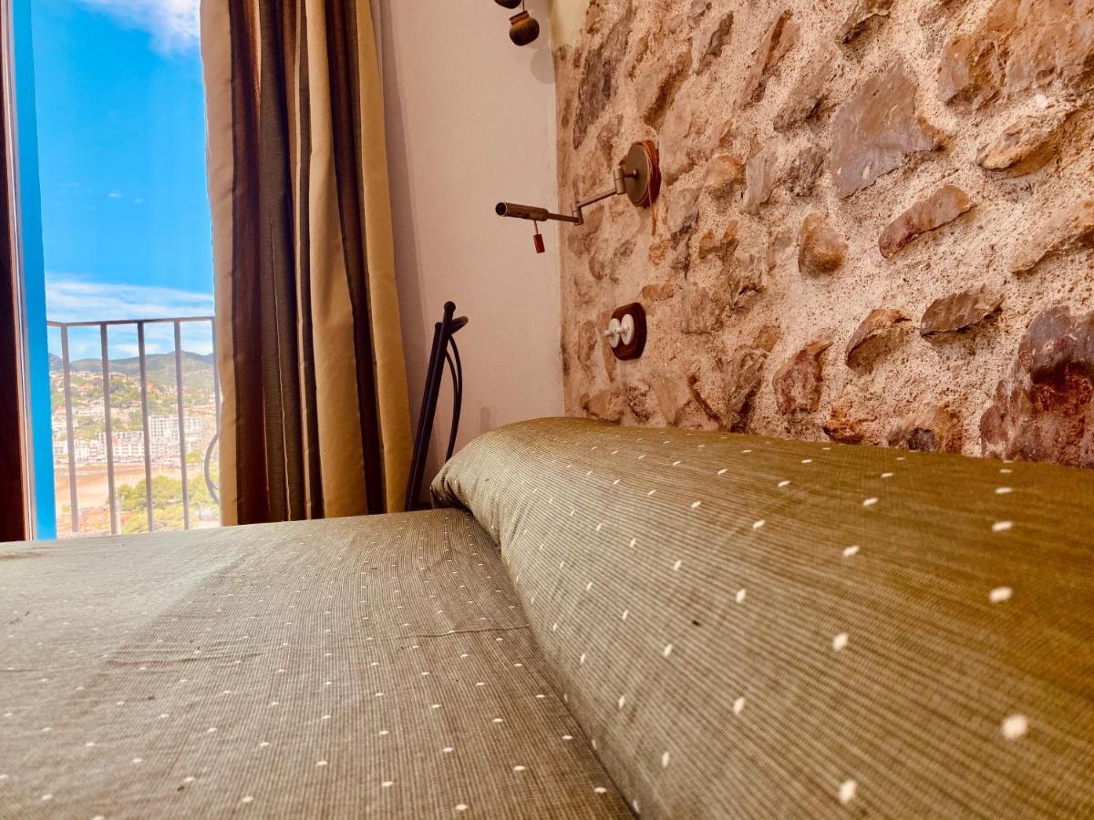 Hostal La Garita Peñíscola 外观 照片