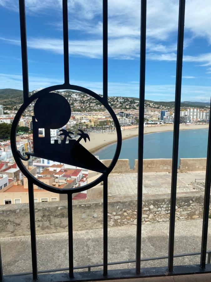 Hostal La Garita Peñíscola 外观 照片