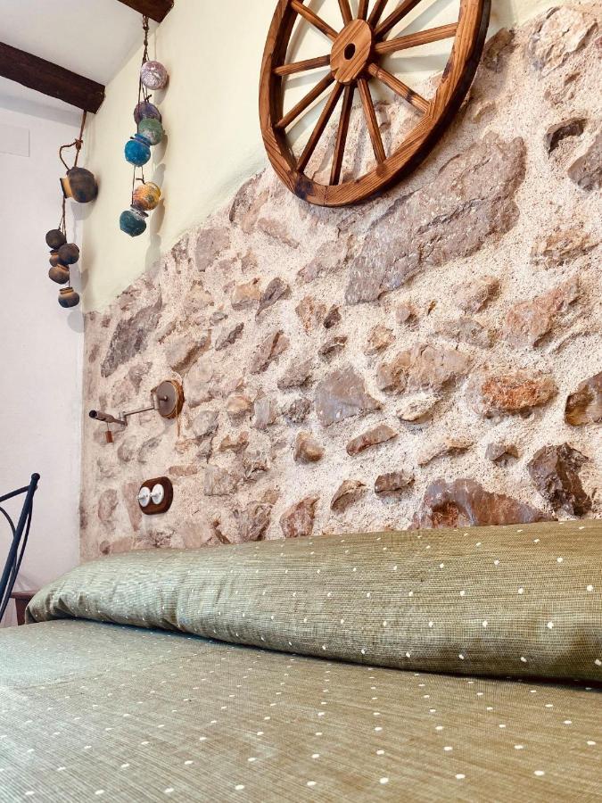 Hostal La Garita Peñíscola 外观 照片
