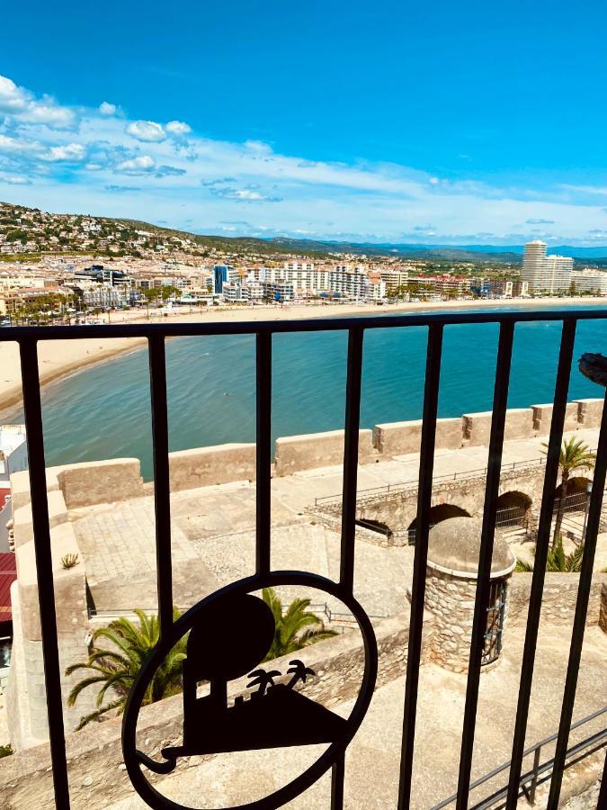 Hostal La Garita Peñíscola 外观 照片
