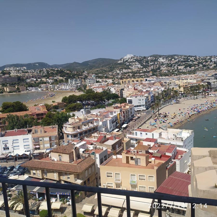 Hostal La Garita Peñíscola 外观 照片
