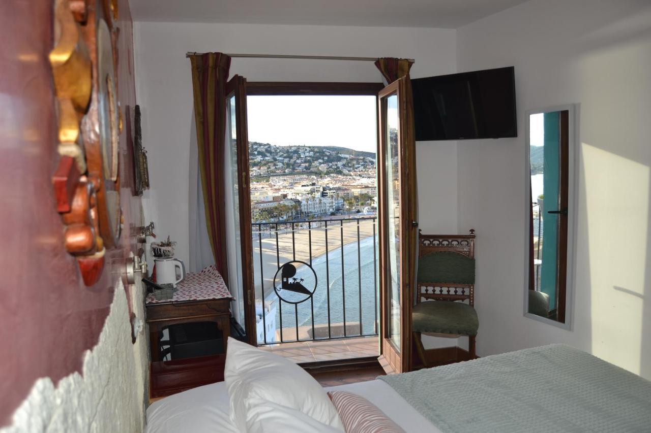 Hostal La Garita Peñíscola 外观 照片