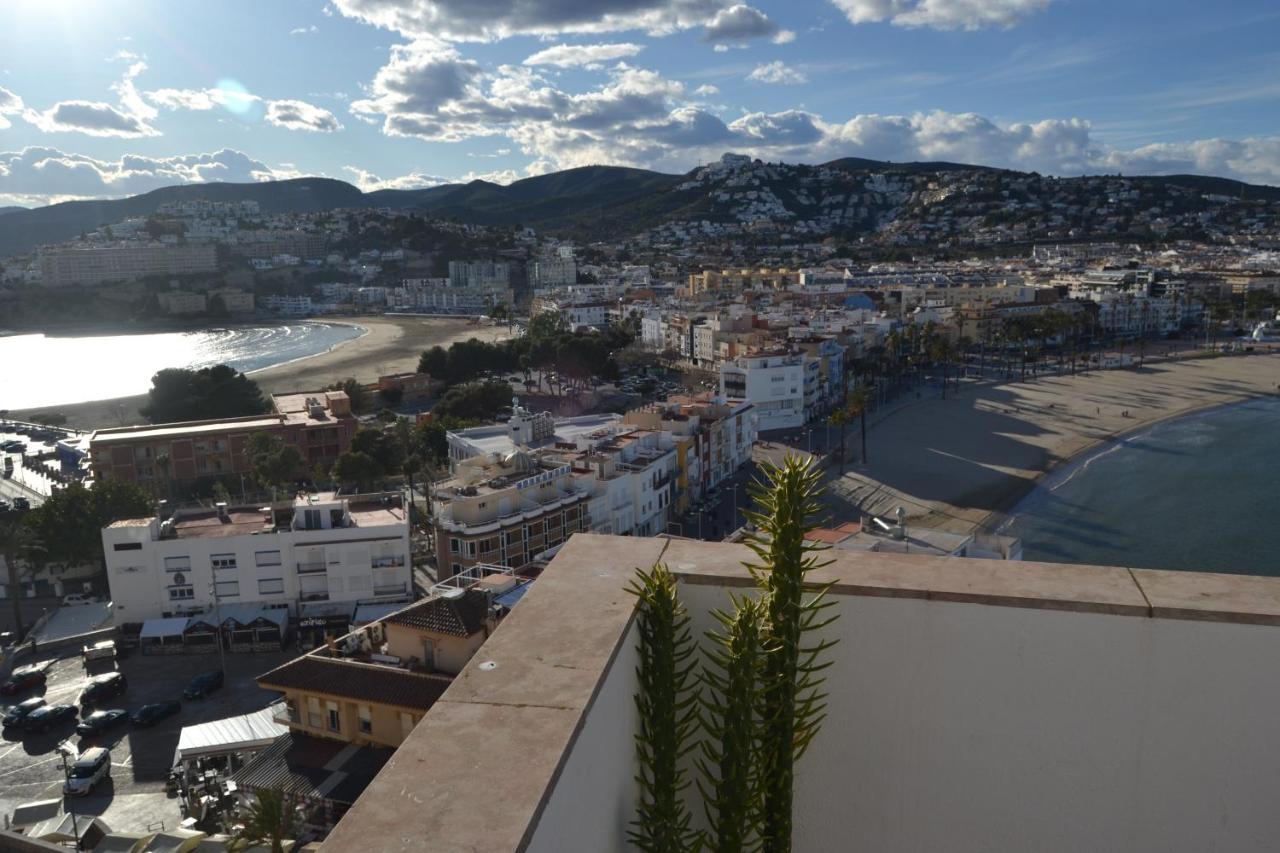 Hostal La Garita Peñíscola 外观 照片