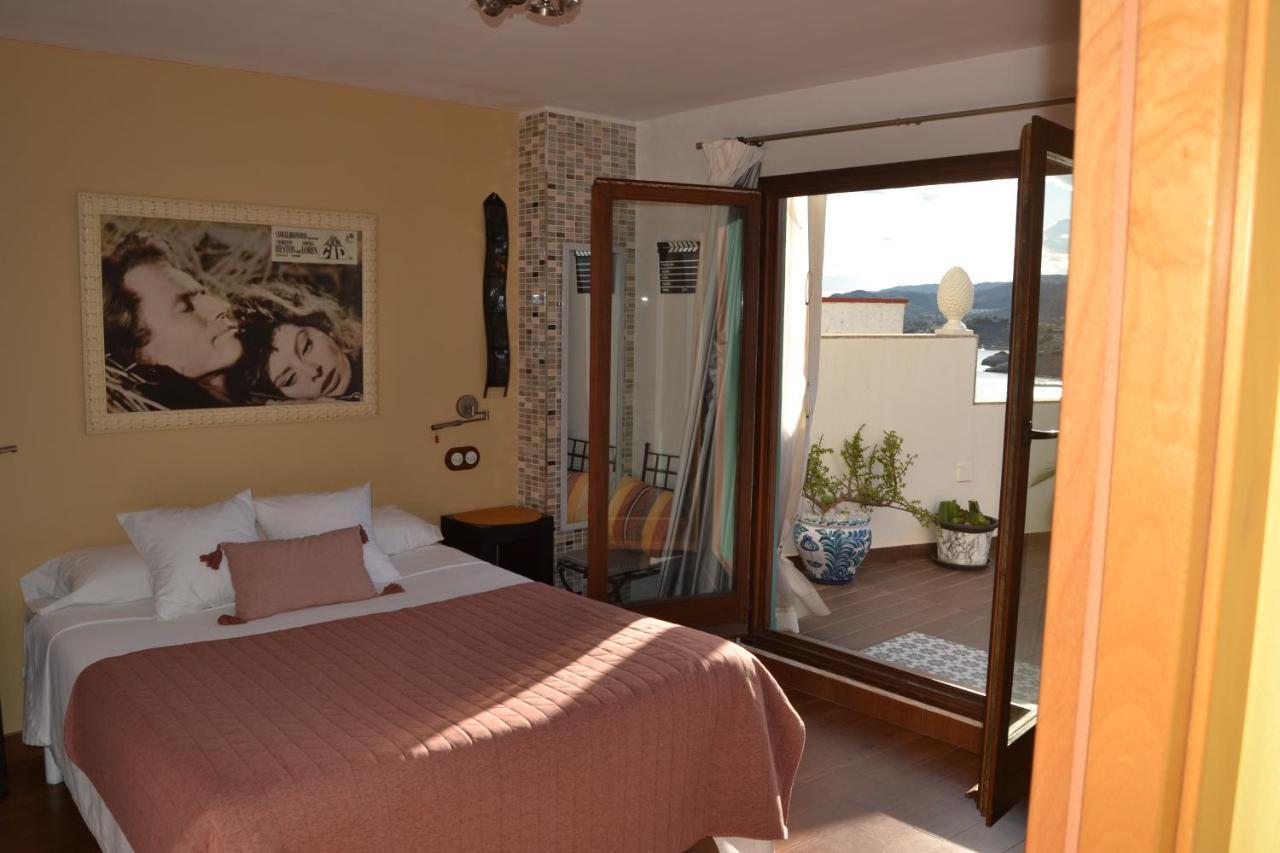 Hostal La Garita Peñíscola 外观 照片