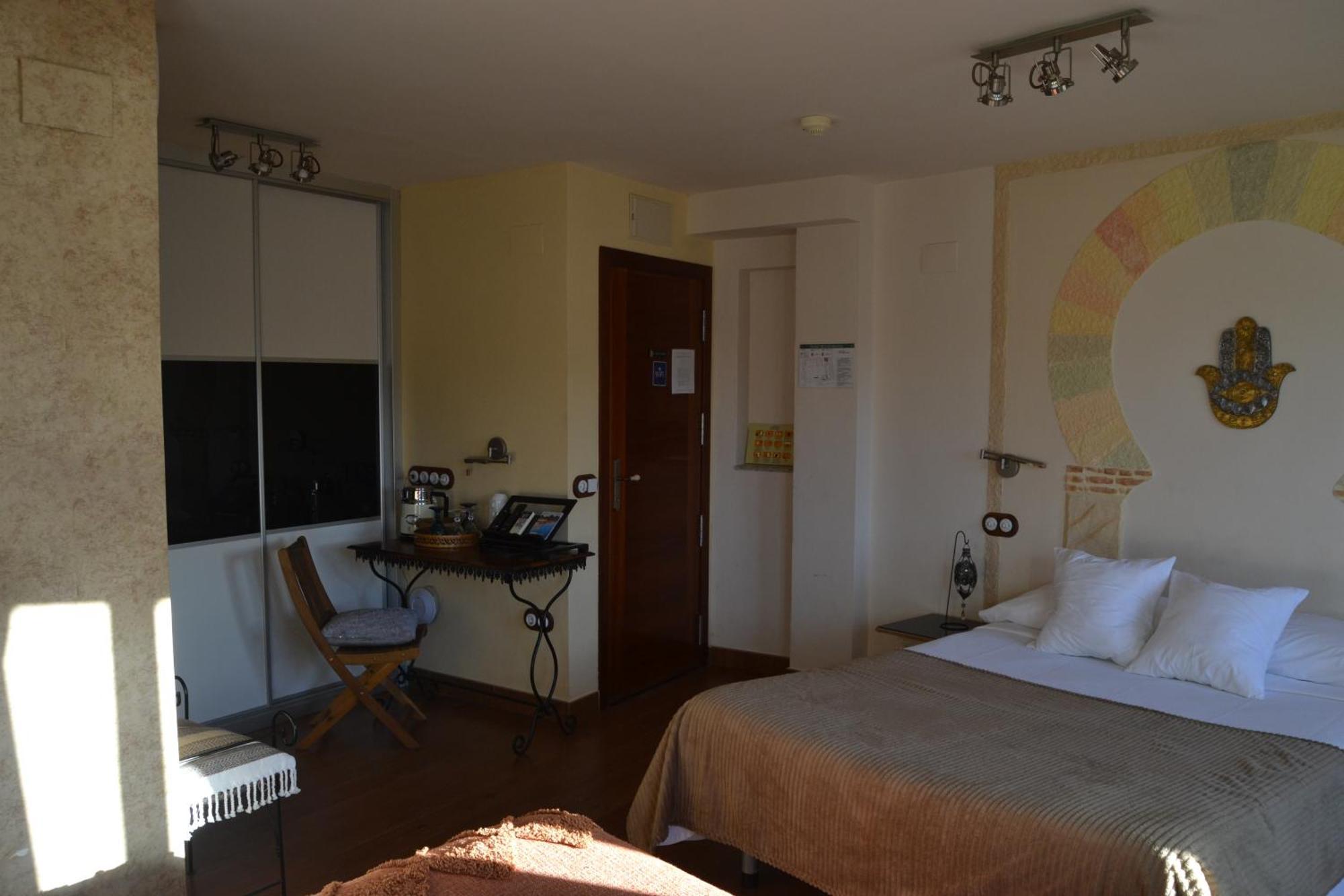 Hostal La Garita Peñíscola 外观 照片