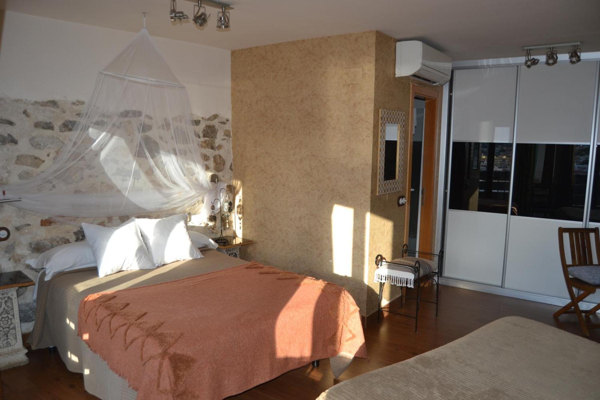 Hostal La Garita Peñíscola 外观 照片
