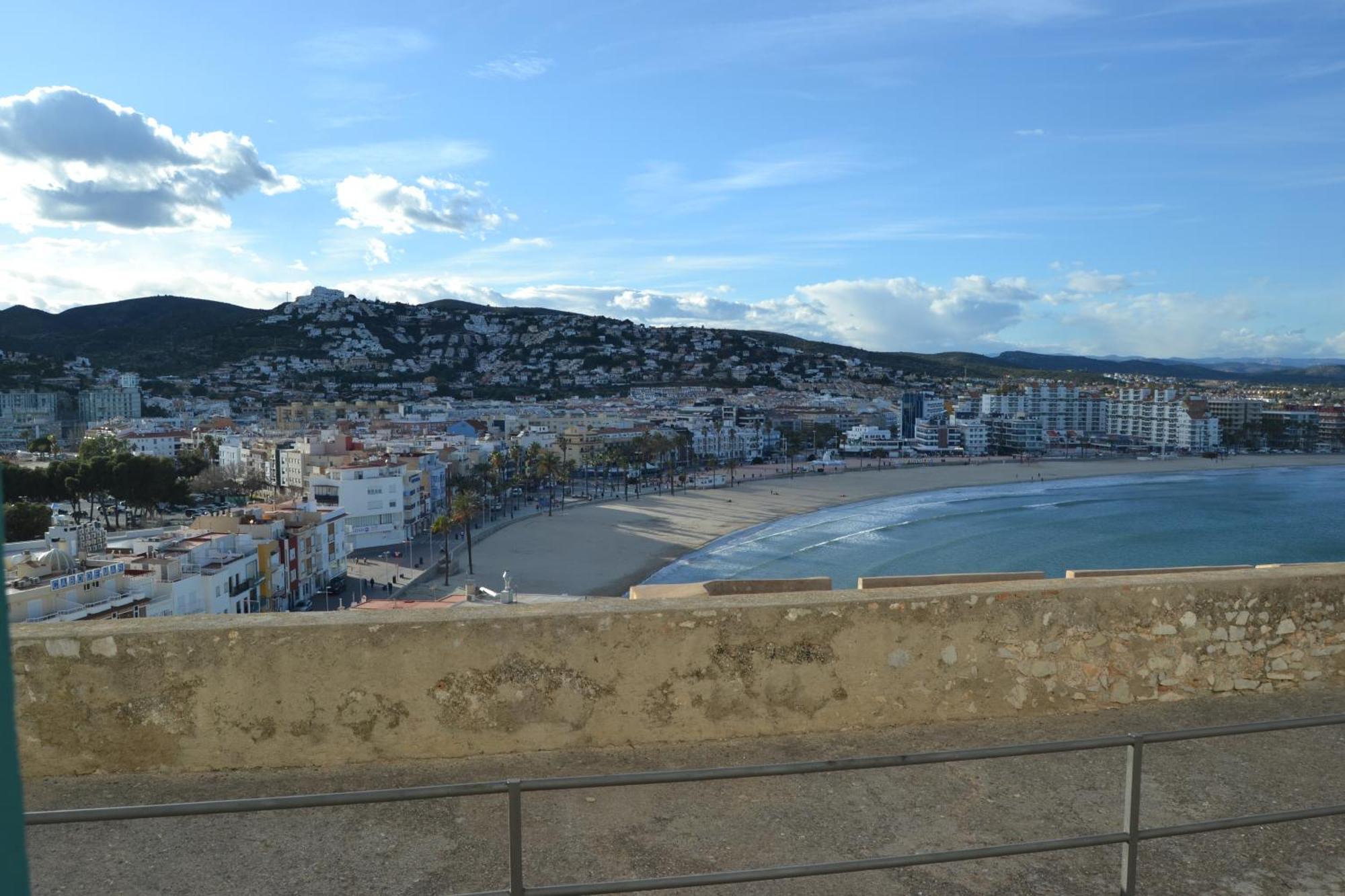 Hostal La Garita Peñíscola 外观 照片
