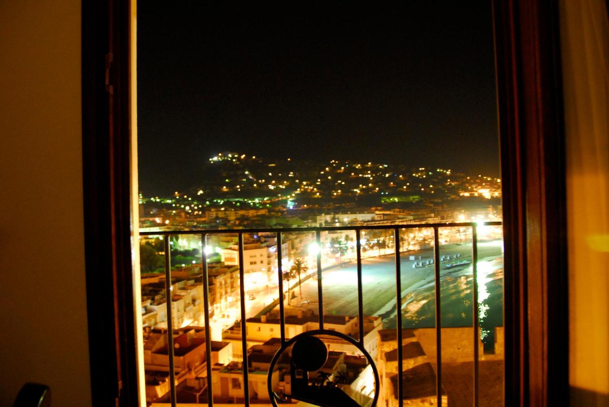 Hostal La Garita Peñíscola 外观 照片