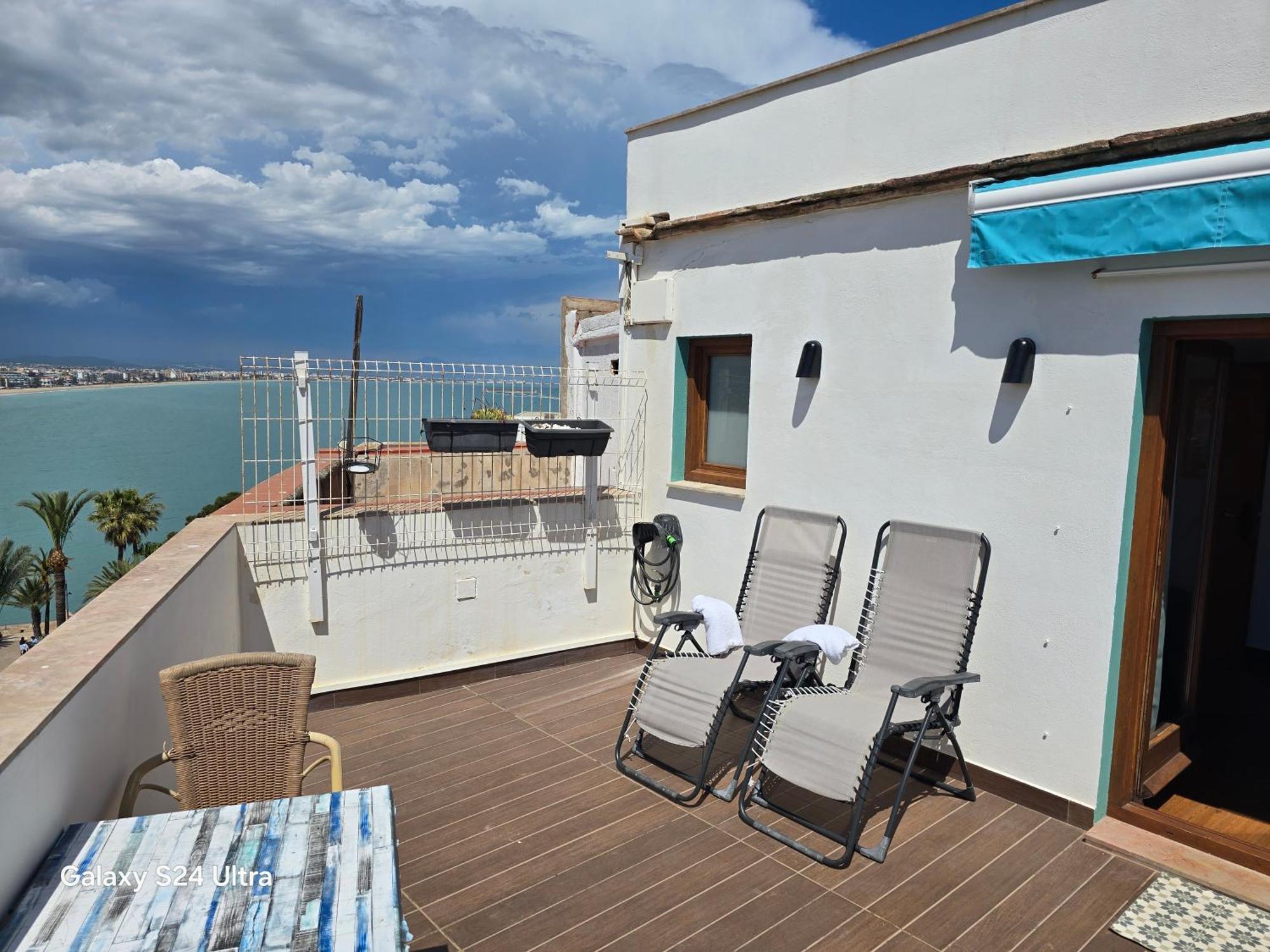 Hostal La Garita Peñíscola 客房 照片