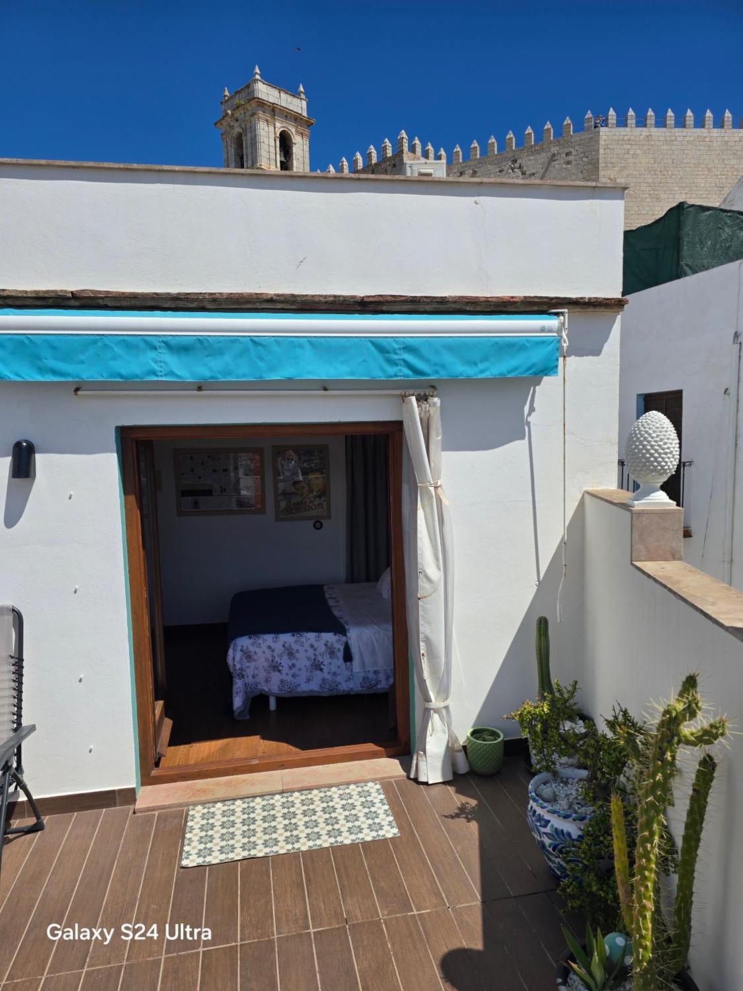 Hostal La Garita Peñíscola 客房 照片