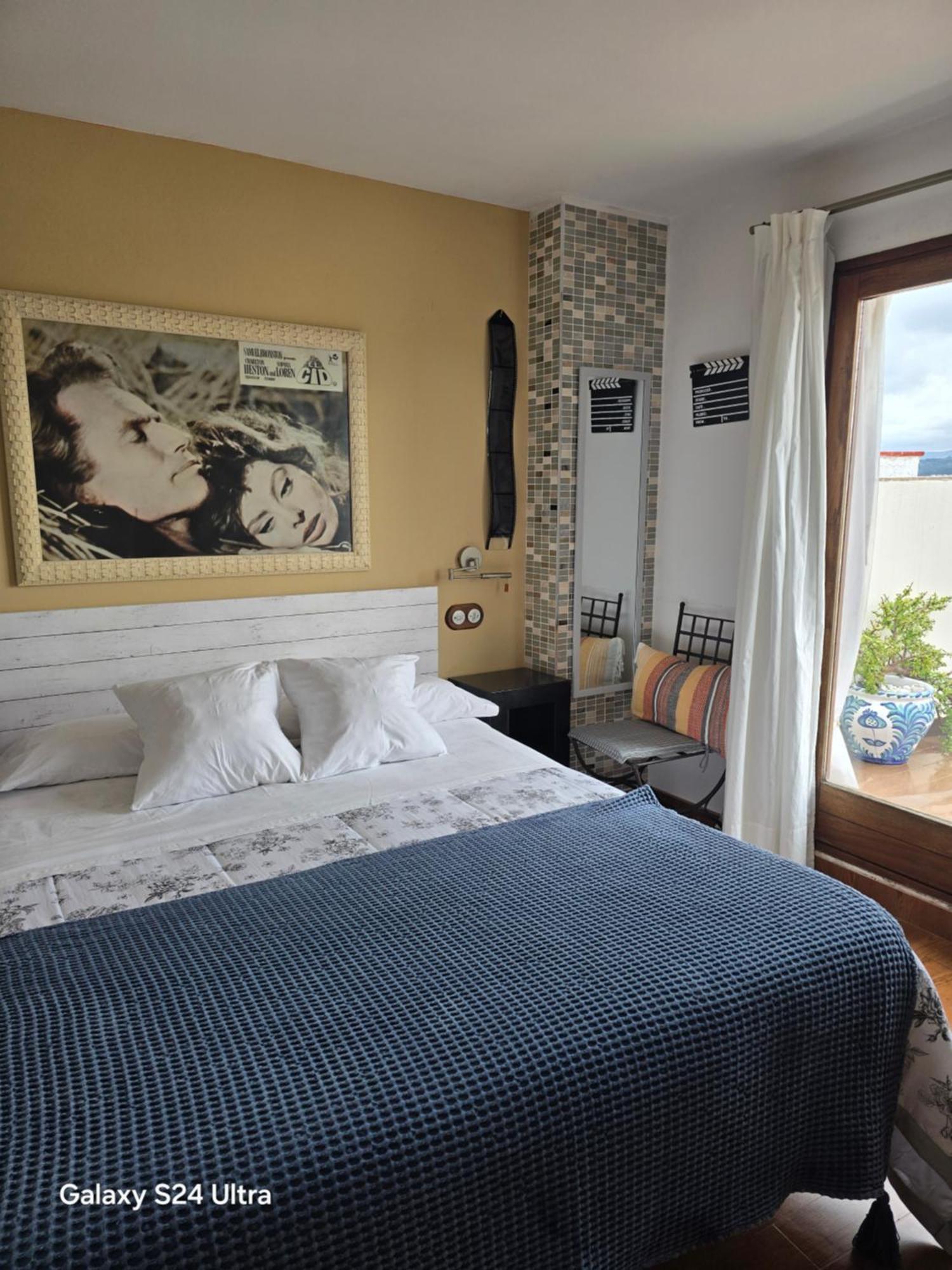 Hostal La Garita Peñíscola 客房 照片