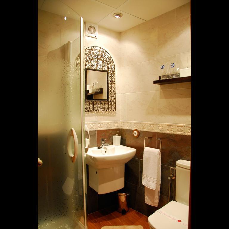 Hostal La Garita Peñíscola 客房 照片