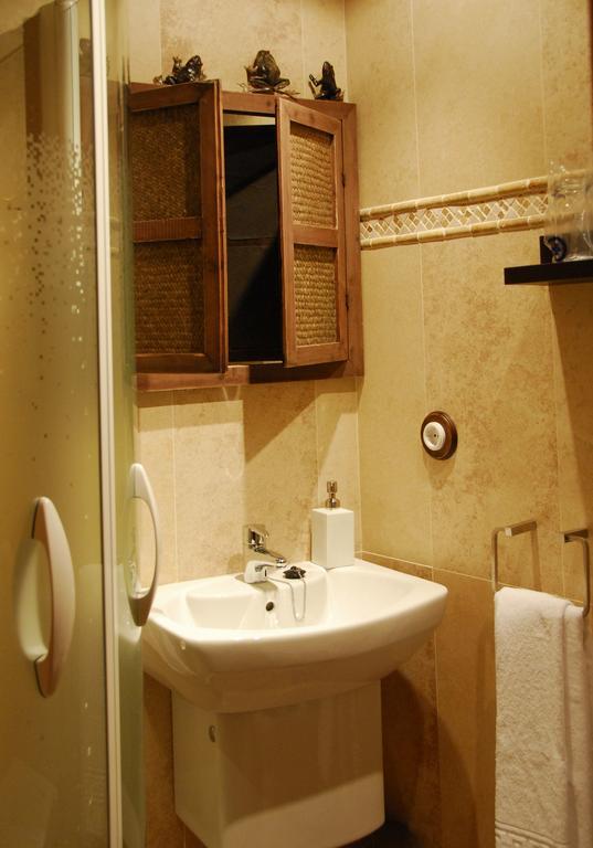 Hostal La Garita Peñíscola 外观 照片