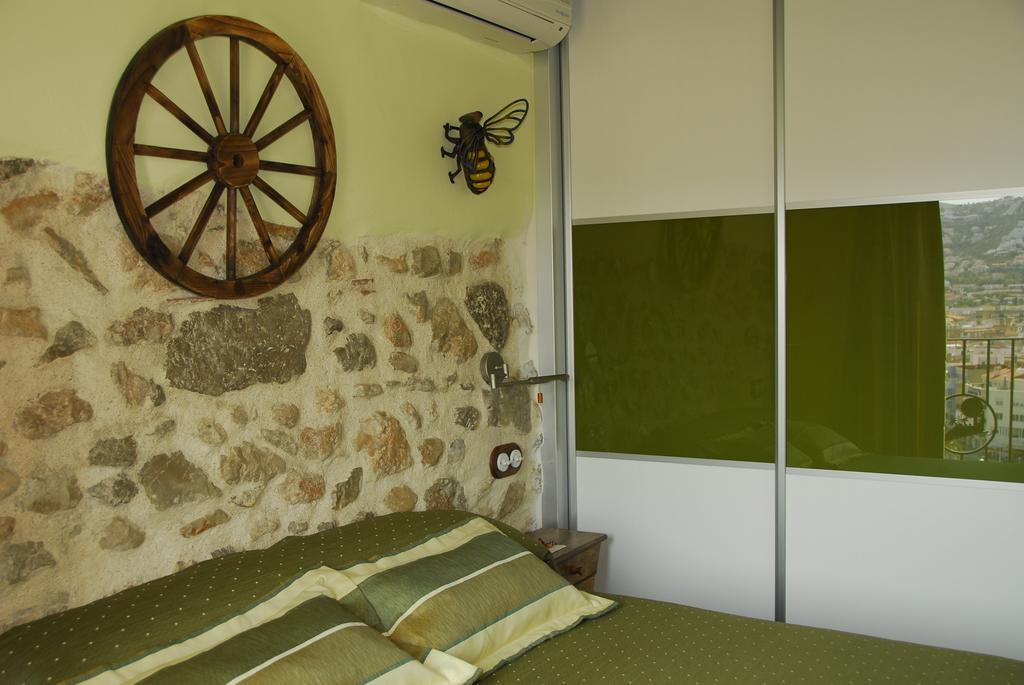 Hostal La Garita Peñíscola 客房 照片